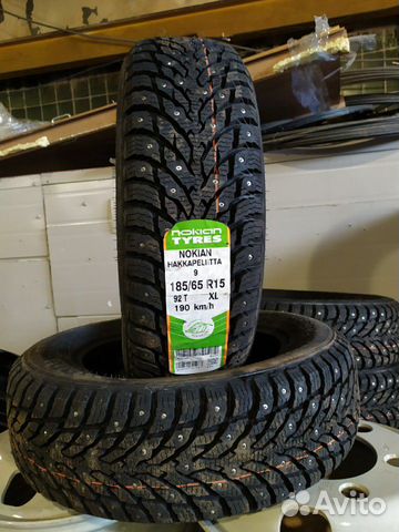 Нокиан 9 185/65 R15 хакка Нокиан 9 185/65 R15 хакка