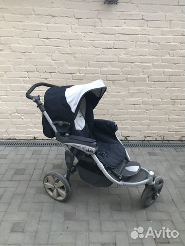 Коляска Cam Cortina Evolution X3