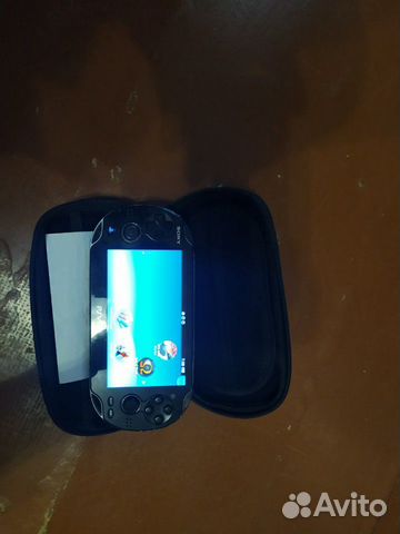 PSP vita