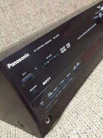 AV-Ресивер Panasonic SA-HE75