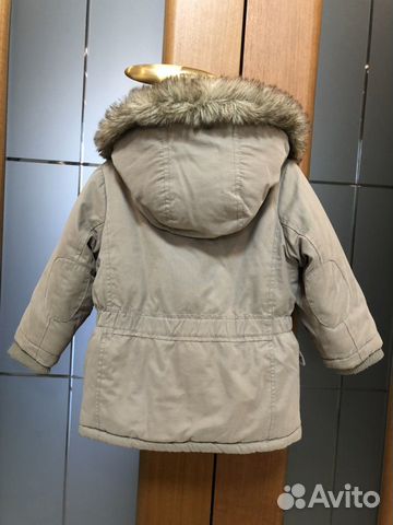 Куртка зимняя Chicco Куртка зимняя Chicco