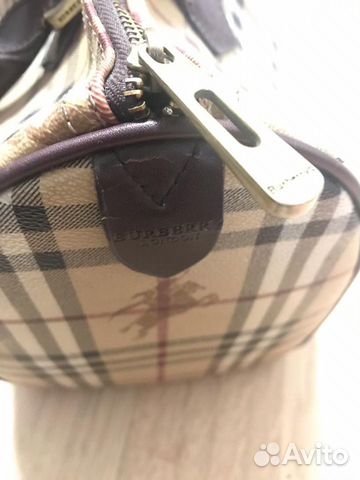 Сумка Burberry оригинал Сумка Burberry оригинал
