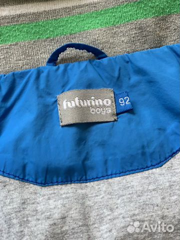 Ветровка Futurino Ветровка Futurino