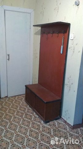2-к квартира, 52.2 м², 1/2 эт.