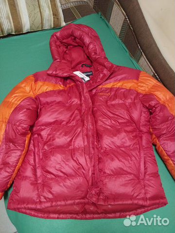 Пуховик Marmot Greenland Baffled Jacket 5067, р.XL Пуховик Marmot Greenland Baffled Jacket 5067, р.XL