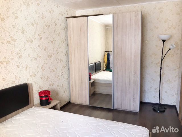 2-к квартира, 47 м², 1/9 эт.