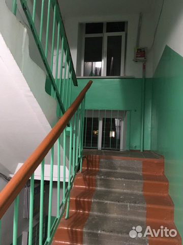 1-к квартира, 30 м², 2/4 эт. 1-к квартира, 30 м², 2/4 эт.