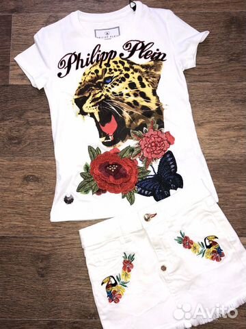 baby philipp plein