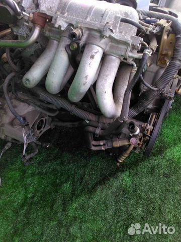 Двигатель на nissan Almera n16 QG18DE Двигатель на nissan Almera n16 QG18DE