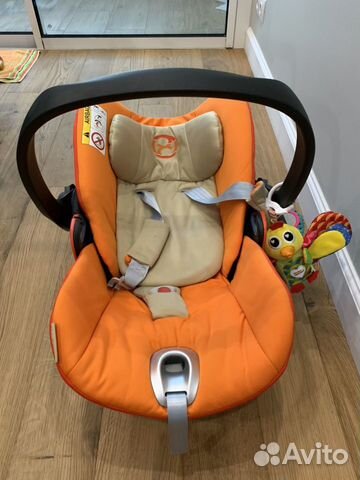 Детское автокресло Cybex Детское автокресло Cybex
