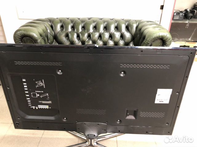 Телевизор SAMSUNG UE55ES7500