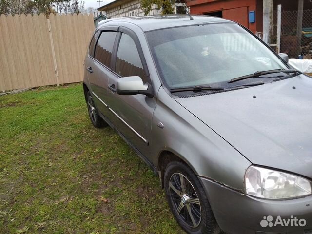 LADA Kalina 1.6 МТ, 2011, 140 000 км