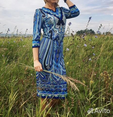 Платье Etro (Италия) Платье Etro (Италия)