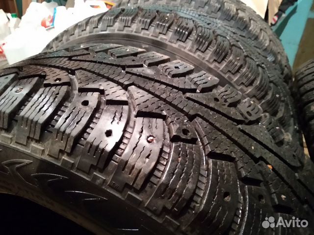Резина Nokian Hakka.5 225х65х18
