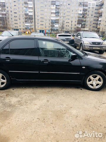 Mitsubishi Lancer 1.6 МТ, 2005, 150 000 км