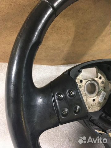 Рулевое колесо для AIR BAG (без AIR BAG) VW Toura