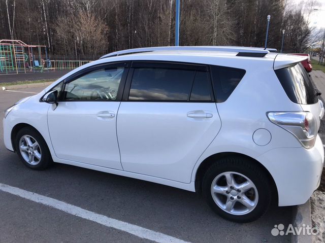 Toyota Verso 1.8 CVT, 2014, 70 179 км