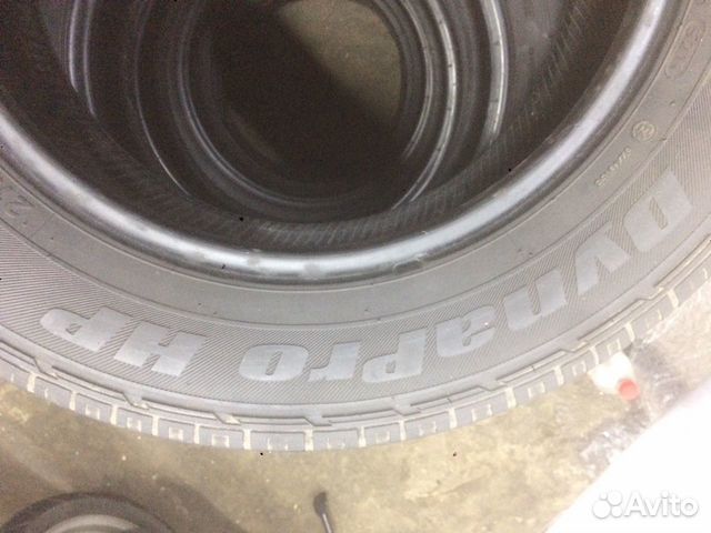 Hankook dyna PRO H/P 215/65/16 R16 (1-4л)