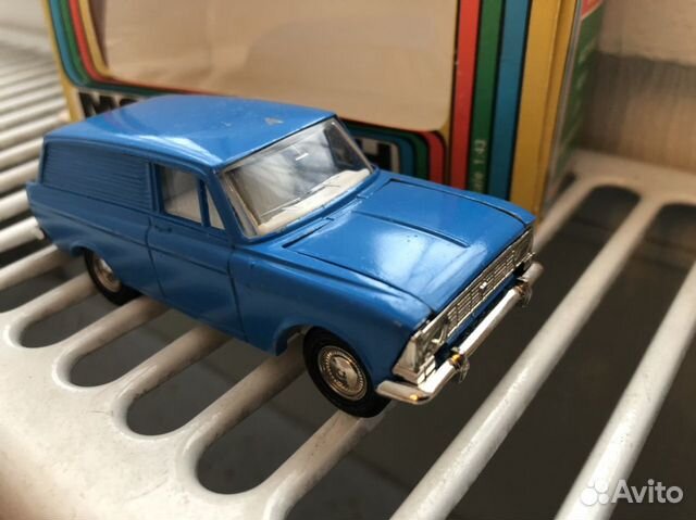 Москвич 433 модель 1/43 СССР