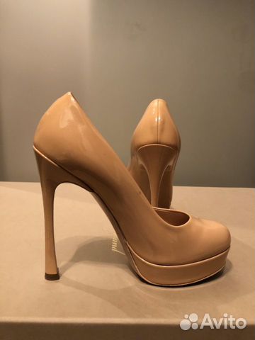 Туфли yves saint laurent 36 Туфли yves saint laurent 36