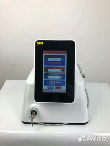 Сосудистый коагулятор 980 nm Удаление сосудов