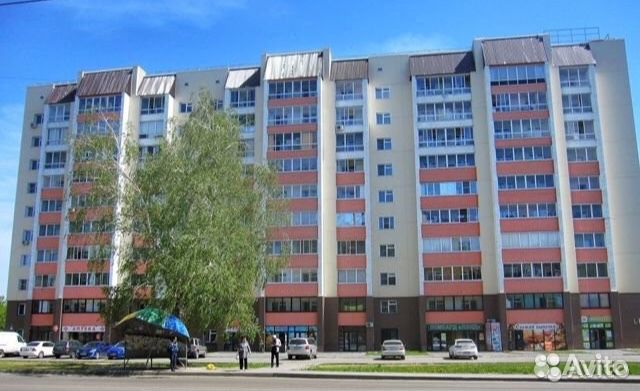 1-к квартира, 50 м², 3/9 эт.