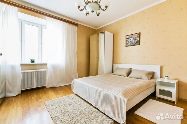 1-к квартира, 38 м², 3/5 эт.
