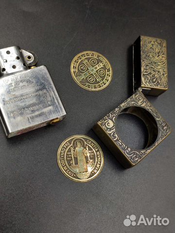 Зажигалка Zippo - Constantine 1935 Constructor Зажигалка Zippo - Constantine 1935 Constructor