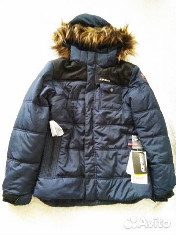 Зимняя куртка Айспик 152 Зимняя куртка Айспик 152