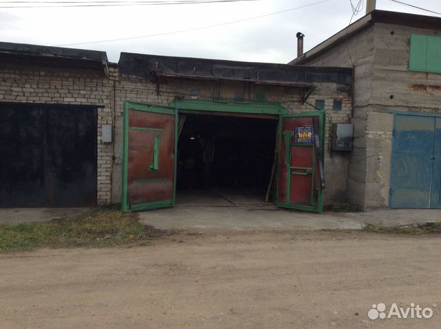 Гараж, > 30 м² Гараж, > 30 м²