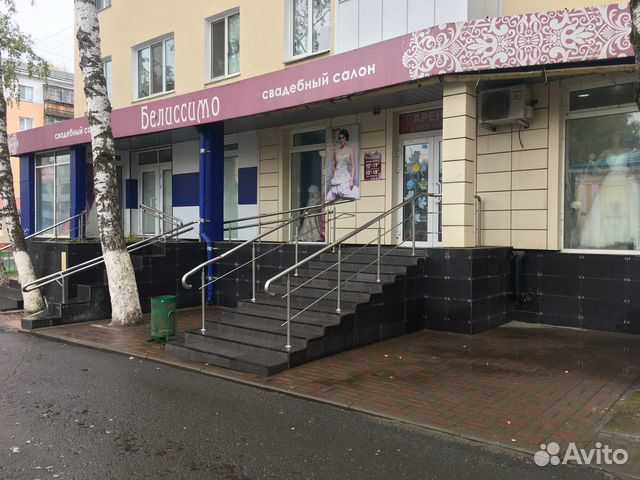 Торговое помещение, 89.2 м² Торговое помещение, 89.2 м²