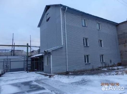 Производственная база, 5347.2 м² с з/у