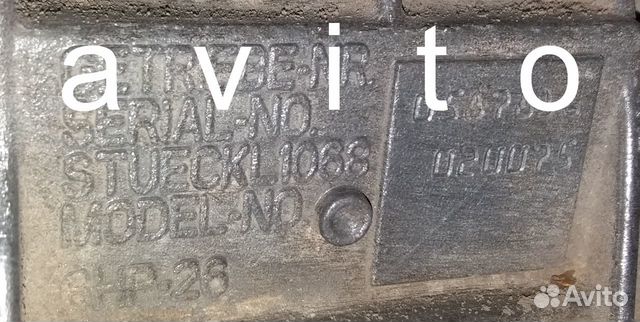 АКПП Ленд Ровер Рендж Ровер 3, 3.6 л. ZF6HP26 АКПП Ленд Ровер Рендж Ровер 3, 3.6 л. ZF6HP26