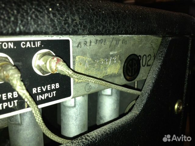 Fender Twin Reverb