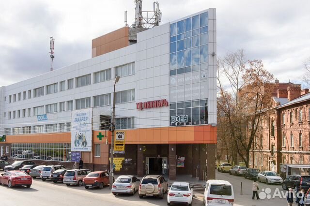 Торговое помещение, 7 м² Торговое помещение, 7 м²