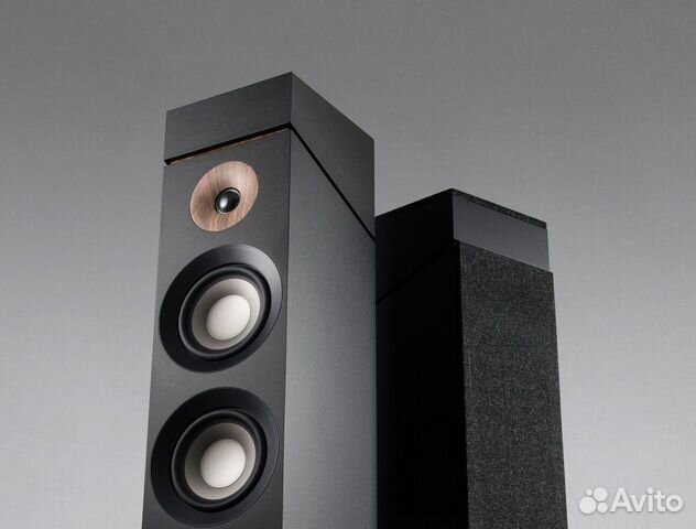 Акустика для Dolby Atmos Jamo S 8 ATM Black, новая