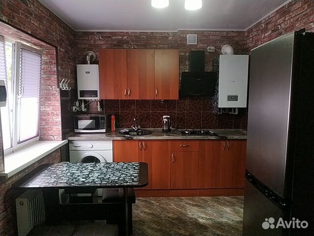 

2-к. квартира, 50 м², 4 кровати