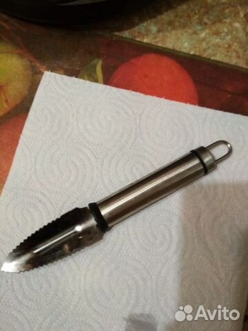 Нож для чистки овощей