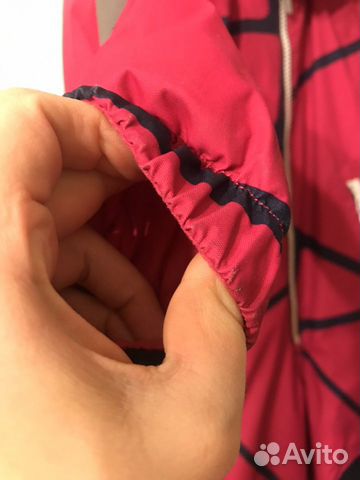 Комбинезон Рейма тек 104+6 еврозима демисезон Комбинезон Рейма тек 104+6 еврозима демисезон