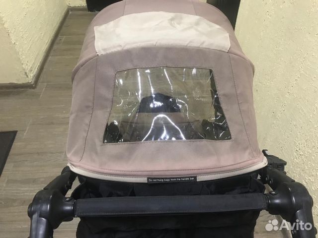 Коляска Baby jogger city elite