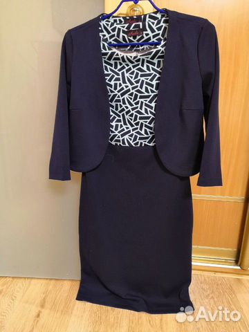 Костюм (платье с болеро) Avily Костюм (платье с болеро) Avily