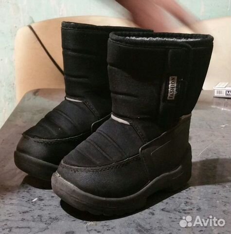 Сапоги