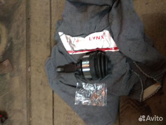 Шрус наружный Лада ларгус, ниссан нот и др Шрус наружный Лада ларгус, ниссан нот и др