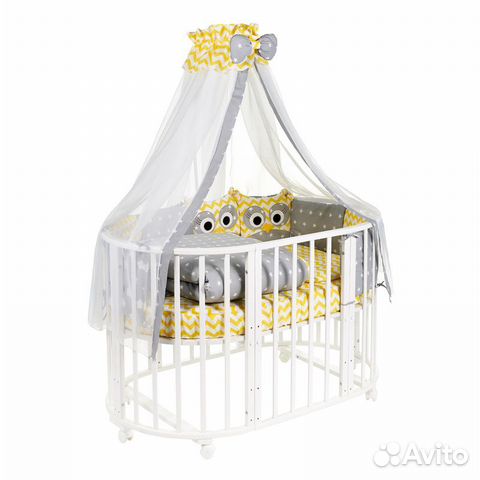 Комплект в кроватку