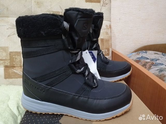 Ботинки женские Salomon 37 Ботинки женские Salomon 37