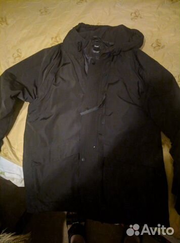 Пуховик, пальто, куртка новая bershka