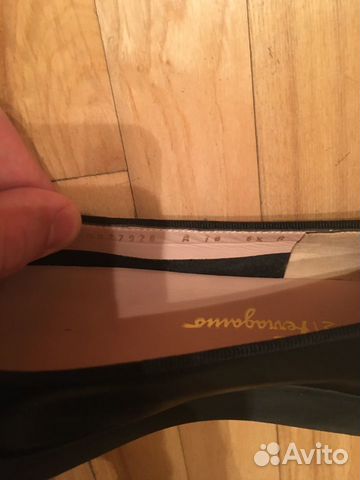 Балетки Salvatore Ferragamo Балетки Salvatore Ferragamo