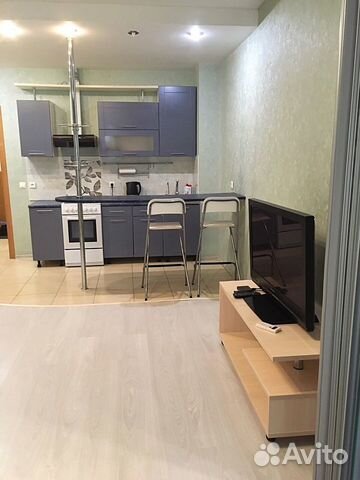 1-к квартира, 36 м², 4/15 эт.