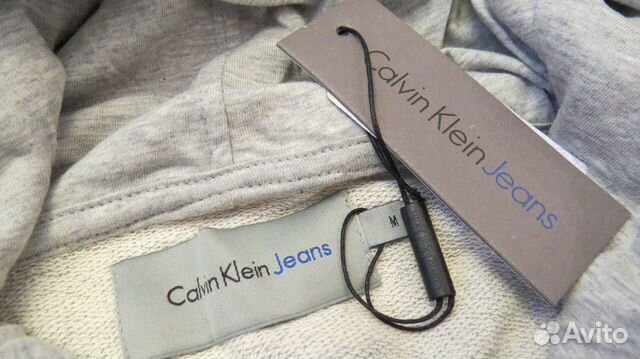 Calvin Klein - толстовка с капюшоном Calvin Klein - толстовка с капюшоном