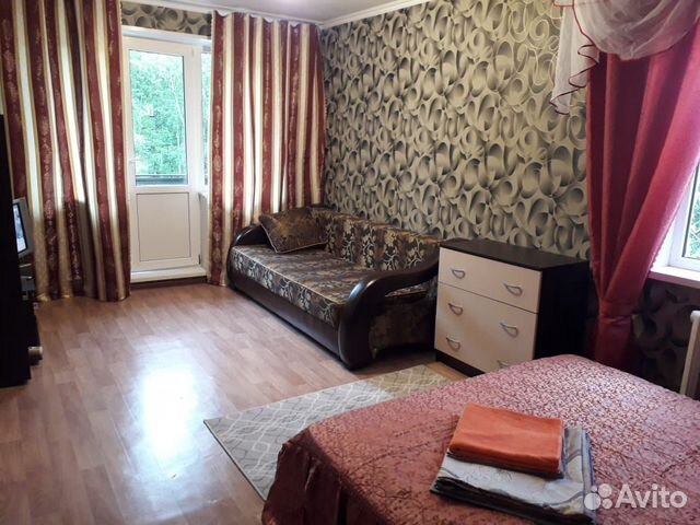 1-к квартира, 35 м², 3/5 эт.